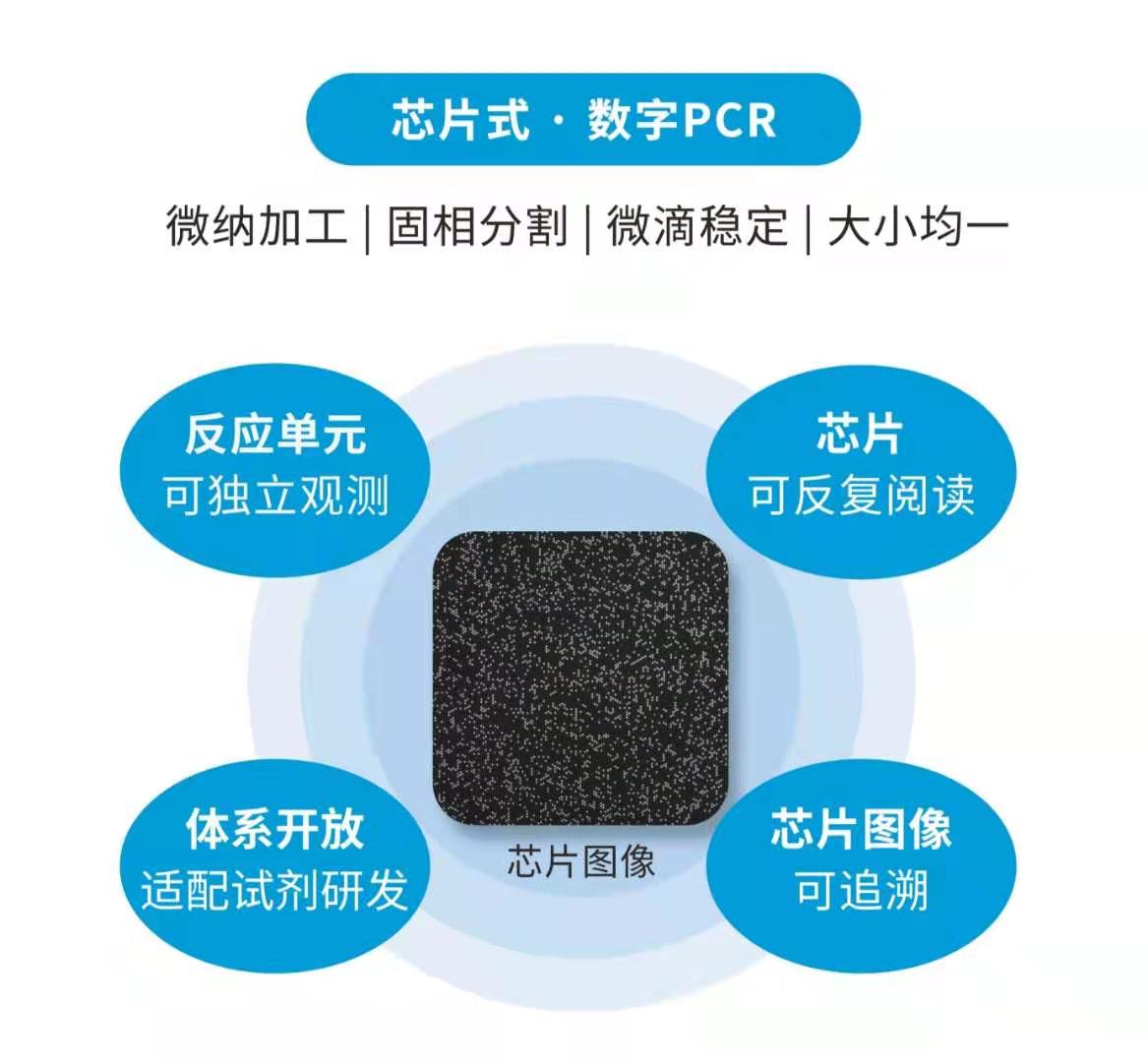 数字PCR：从实验室到市场