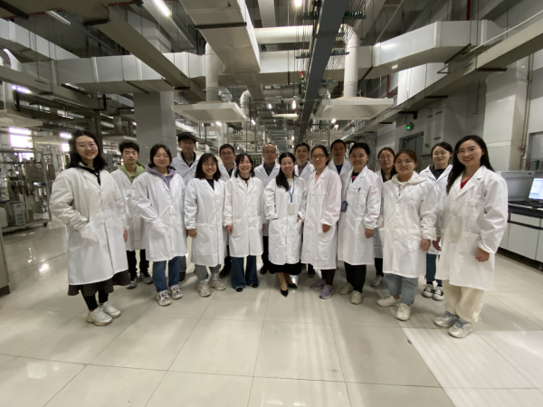 上海市巾帼文明岗——二氧化碳资源化利用技术攻关团队
