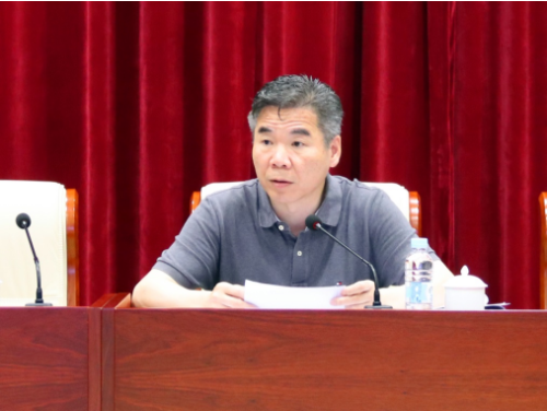 上海高研院召开“不忘初心、牢记使命”主题教育推进会暨集体学习会