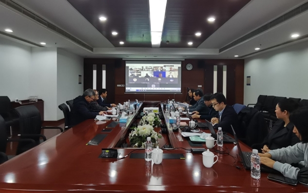 面向二氧化碳的光子科学建制化研究平台科技咨询组第二次专家会议成功召开