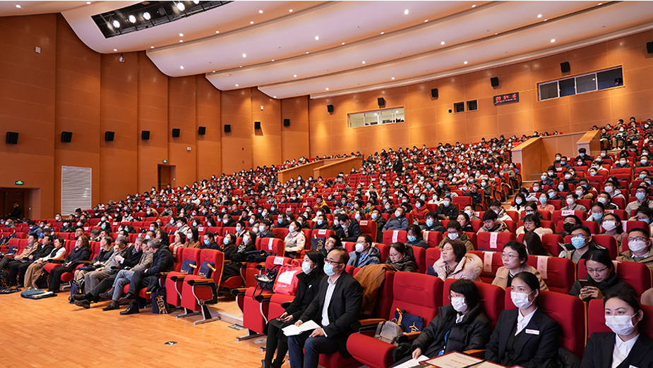 凝心聚力稳方向 踏实稳健谋发展——上海高研院召开2023首届年度工作大会