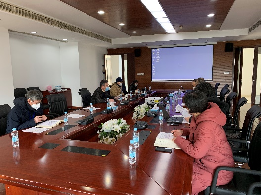 防疫科研双保障 有序复工迎攻坚